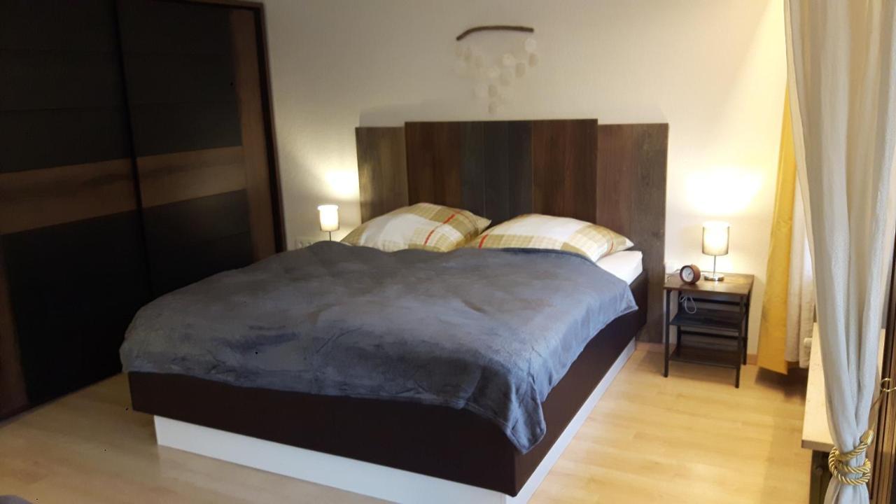 Appartementhaus Im Gruen Bad Bellingen Ngoại thất bức ảnh