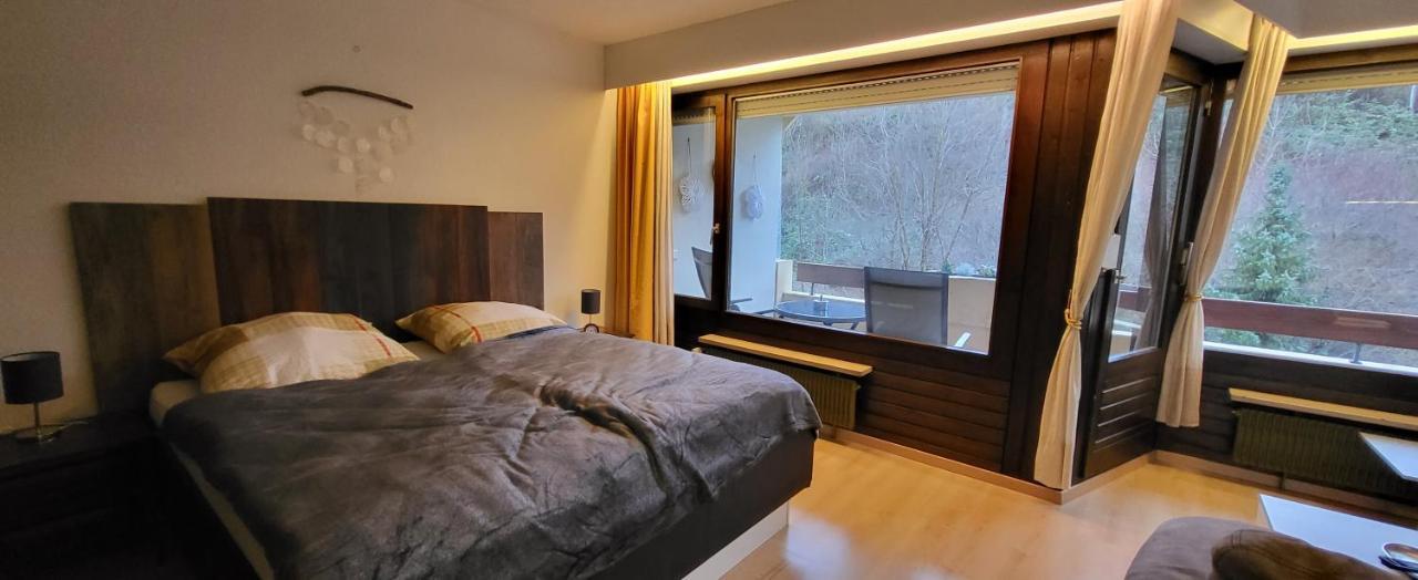 Appartementhaus Im Gruen Bad Bellingen Ngoại thất bức ảnh